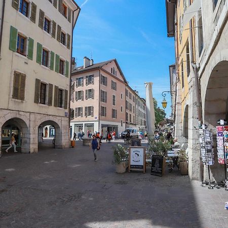 Nid Douillet Acomodação com café da manhã Annecy Exterior foto