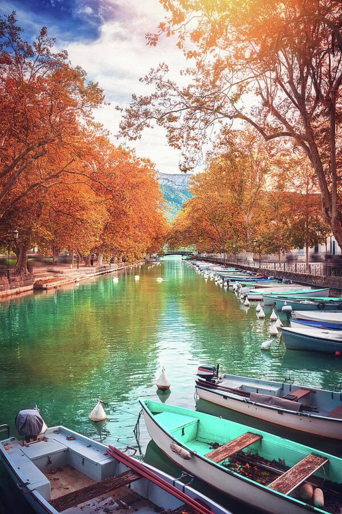 Nid Douillet Acomodação com café da manhã Annecy Exterior foto